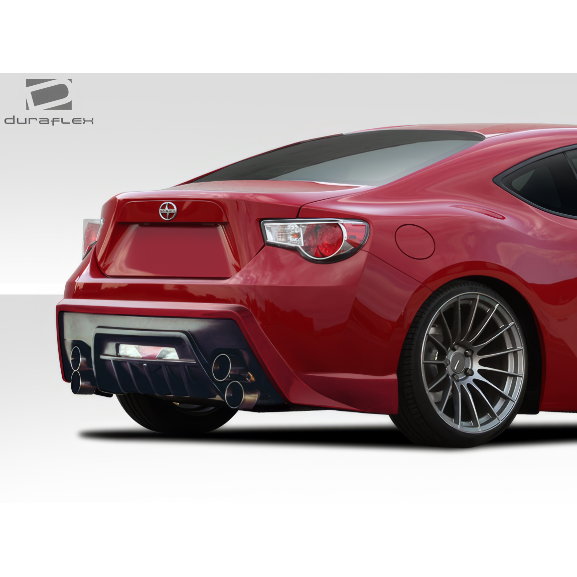 All kind of body kits for Subaru BRZ 2013. Exterior/Rear Bumpers or Lips 