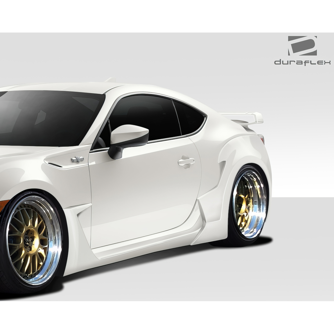 All kind of body kits for Subaru BRZ 2013. Exterior/Fenders 