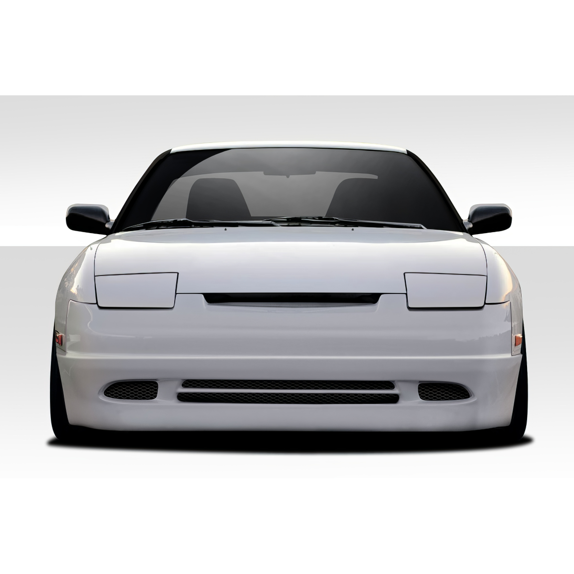 All kind of body kits for Nissan 240SX 1989. Exterior/Front Bumpers or Lips 