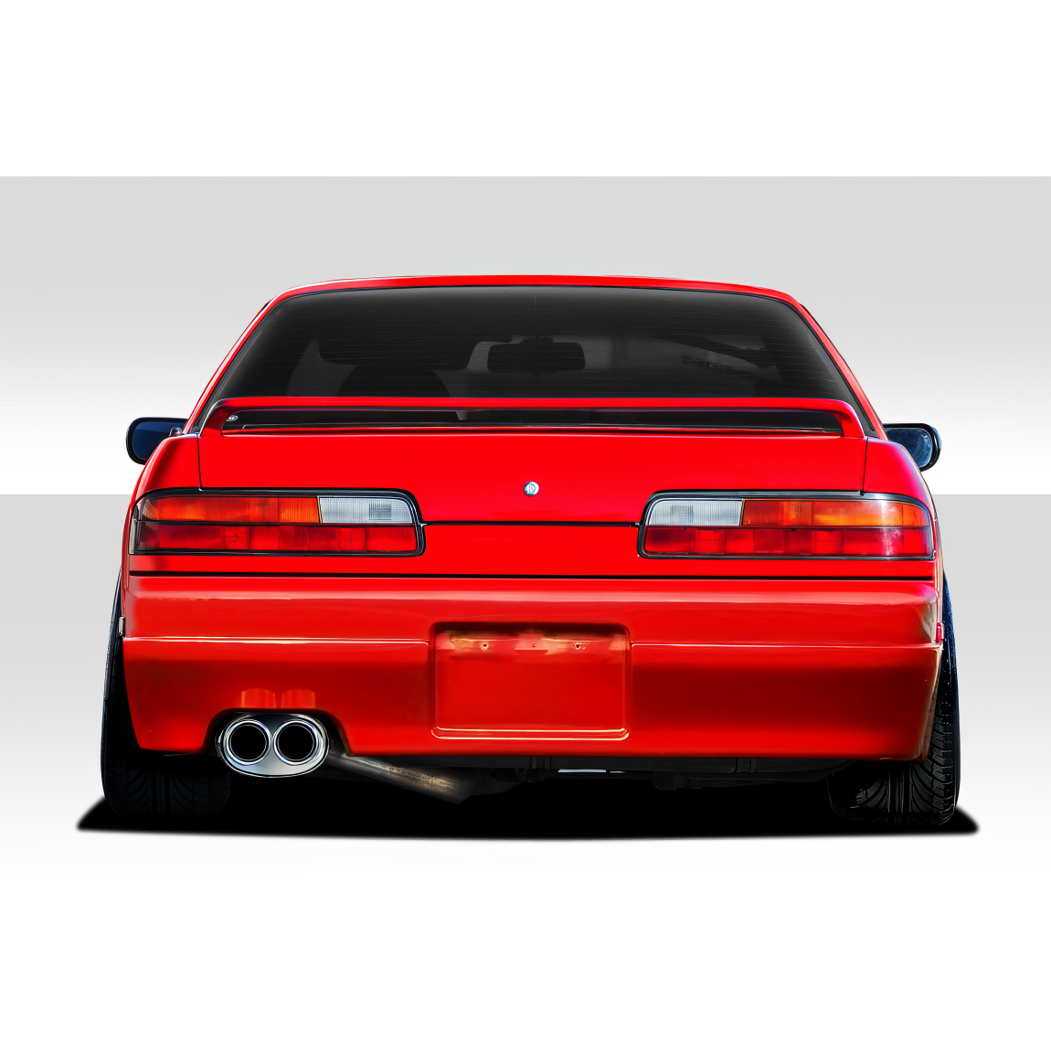 All kind of body kits for Nissan 240SX 1989. Exterior/Rear Bumpers or Lips 