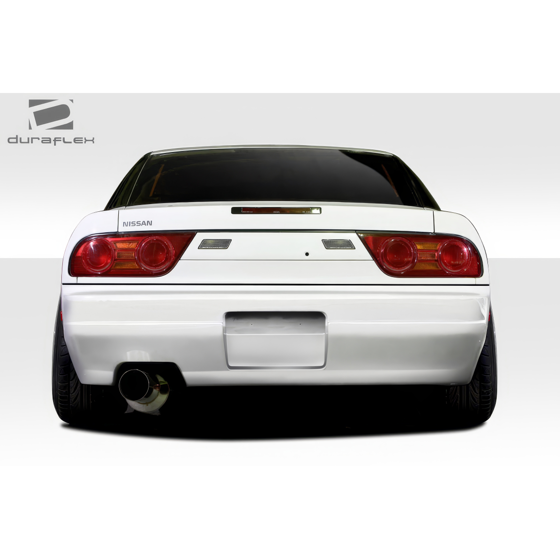 All kind of body kits for Nissan 240SX 1989. Exterior/Rear Bumpers or Lips 