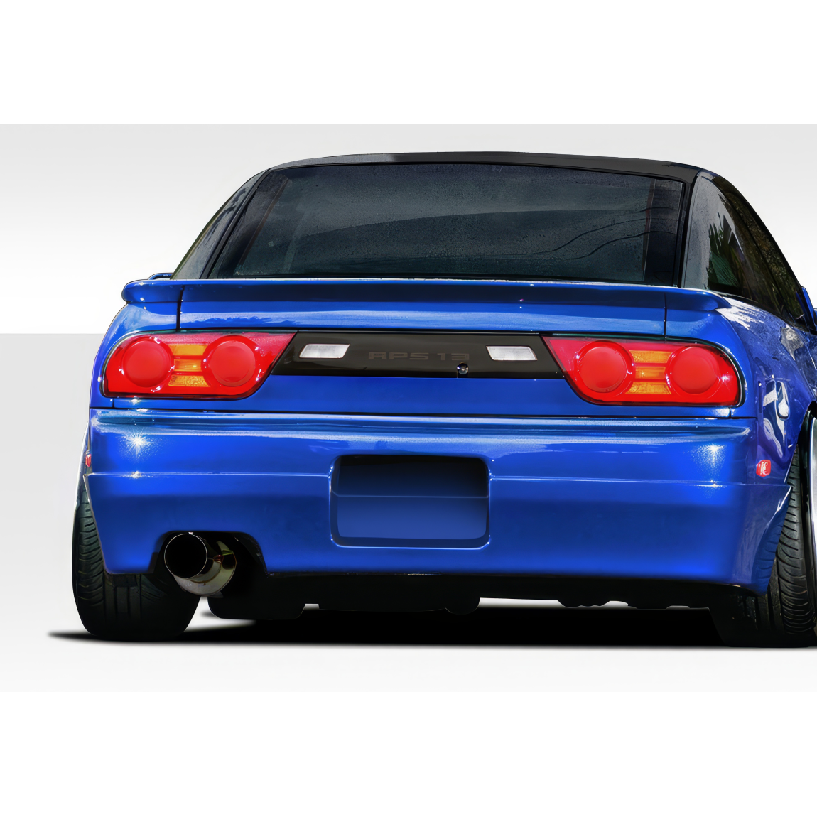 All kind of body kits for Nissan 240SX 1989. Exterior/Rear Bumpers or Lips 