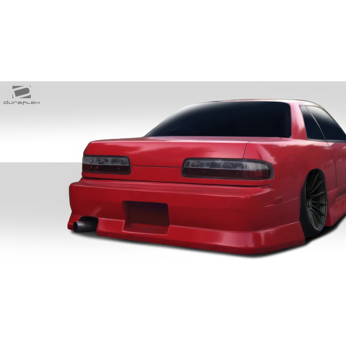 All kind of body kits for Nissan 240SX 1989. Exterior/Rear Bumpers or Lips 