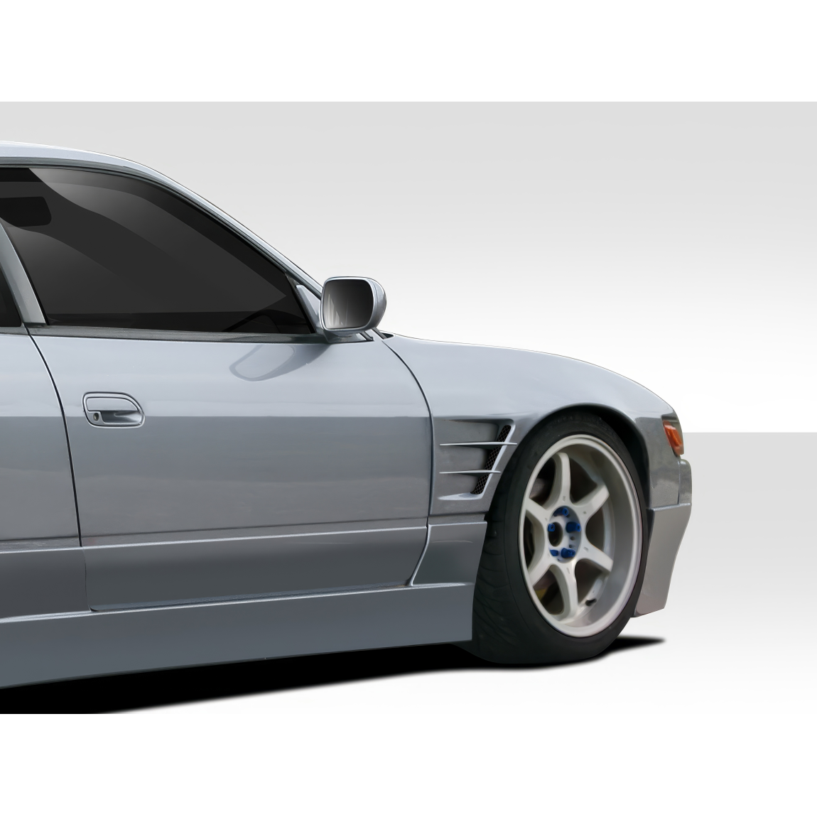 All kind of body kits for Nissan Silvia 1989. Exterior/Fenders 