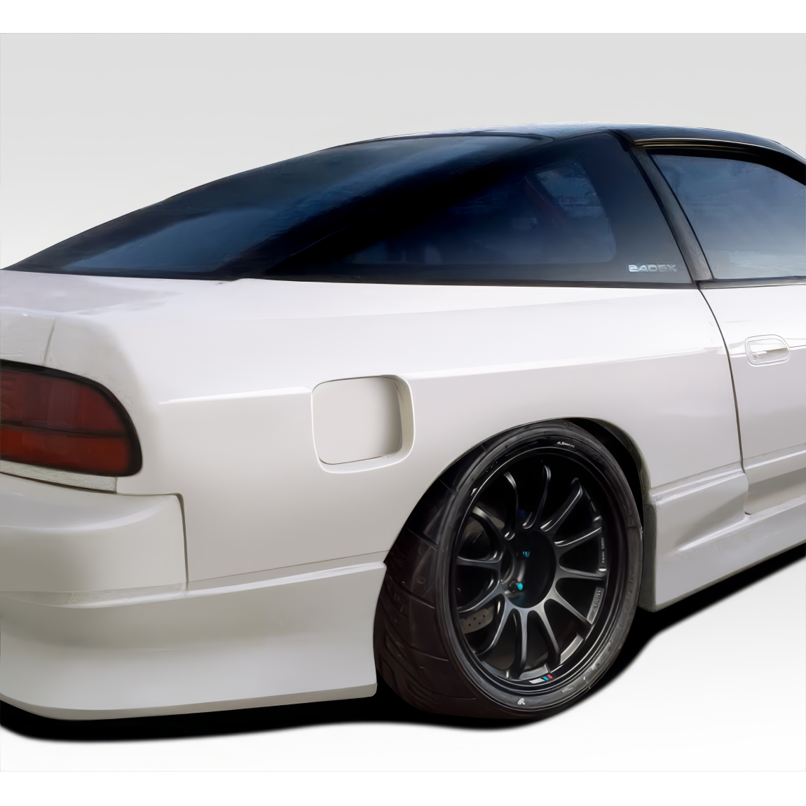 All kind of body kits for Nissan 240SX 1989. Exterior/Fenders 