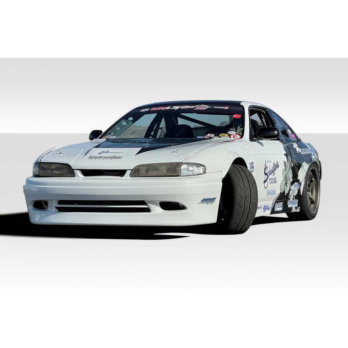 All kind of body kits for Nissan 240SX 1995. Exterior/Complete Body Kits 