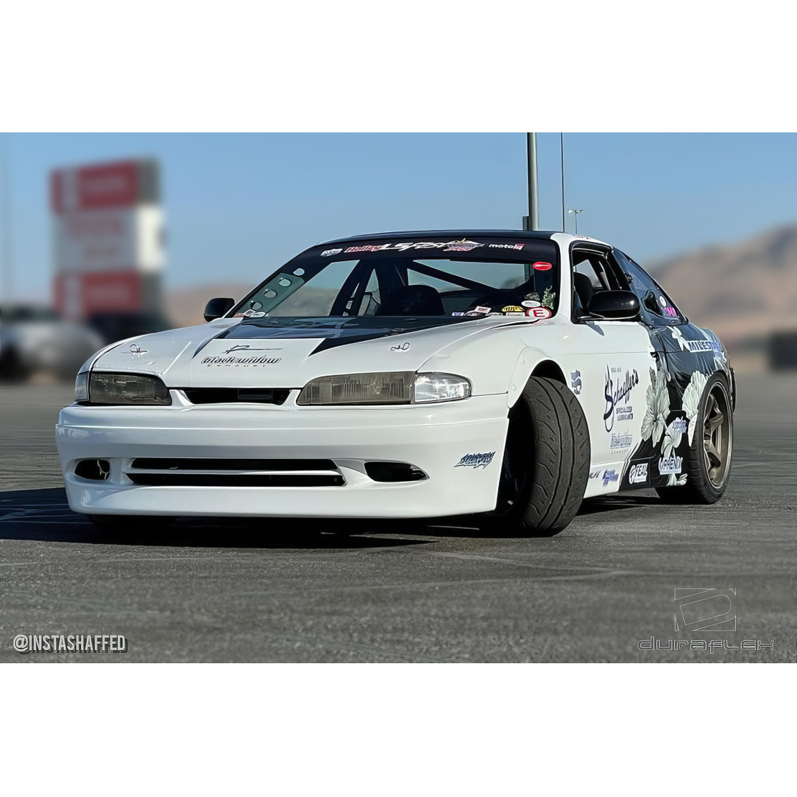 All kind of body kits for Nissan 240SX 1995. Exterior/Complete Body Kits 