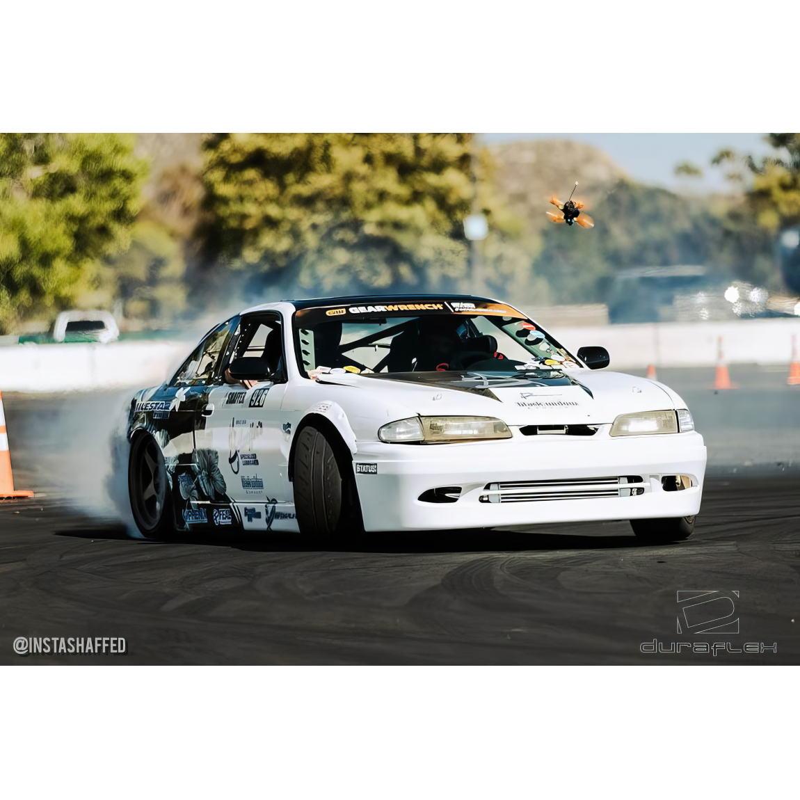 All kind of body kits for Nissan 240SX 1995. Exterior/Complete Body Kits 