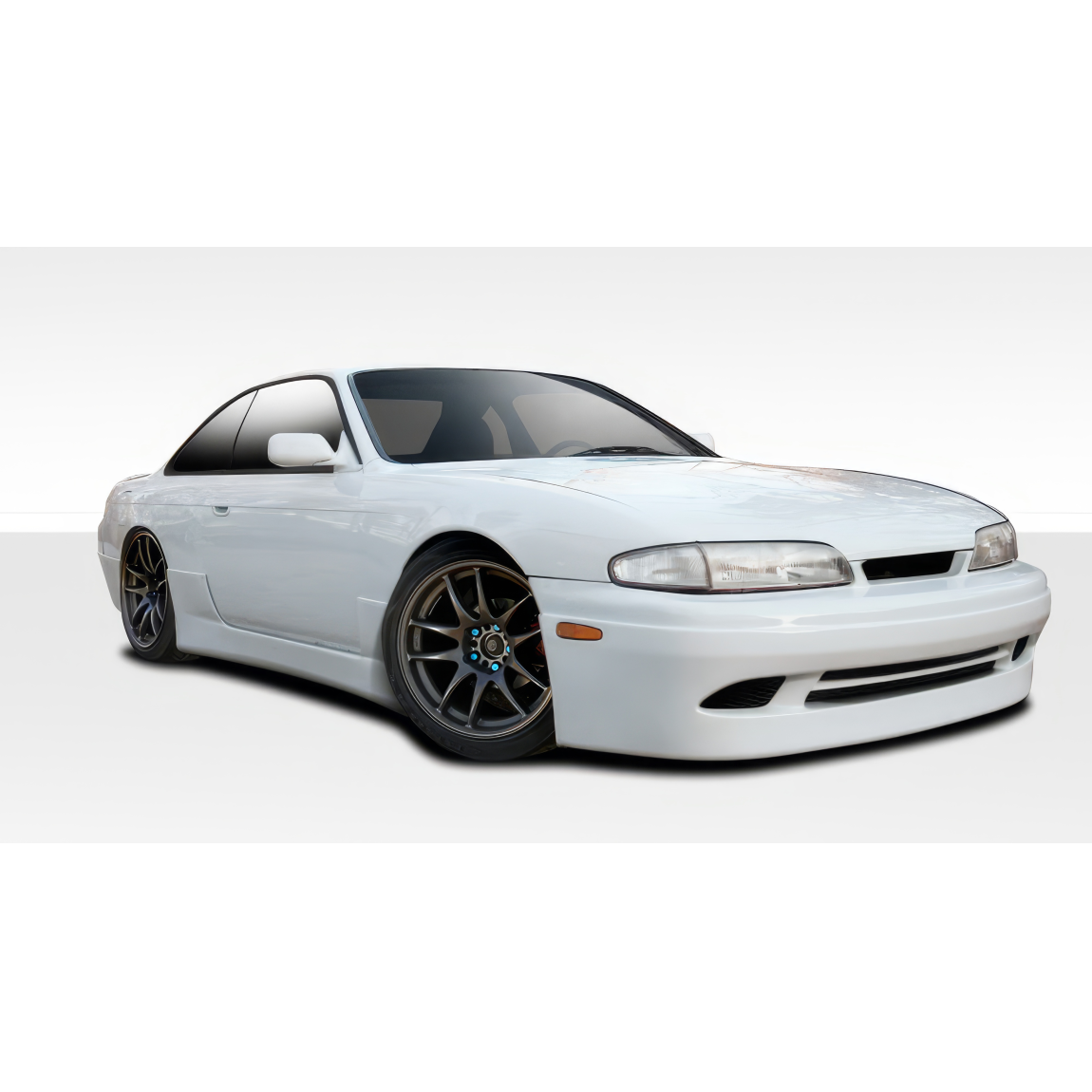 All kind of body kits for Nissan 240SX 1995. Exterior/Complete Body Kits 