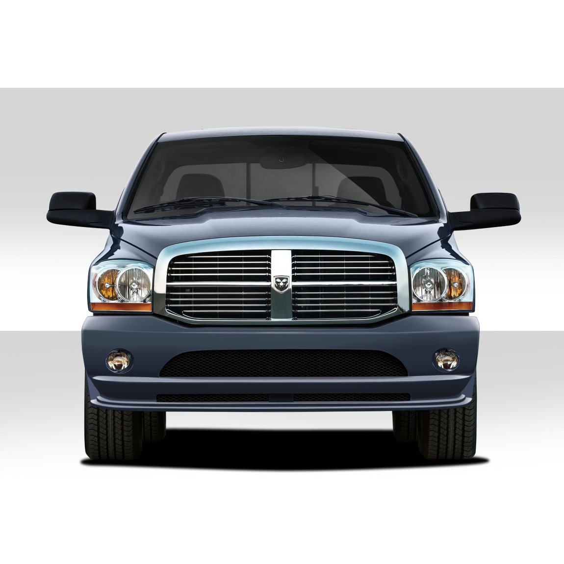 All kind of body kits for Dodge Ram 2006. Exterior/Front Bumpers or Lips 