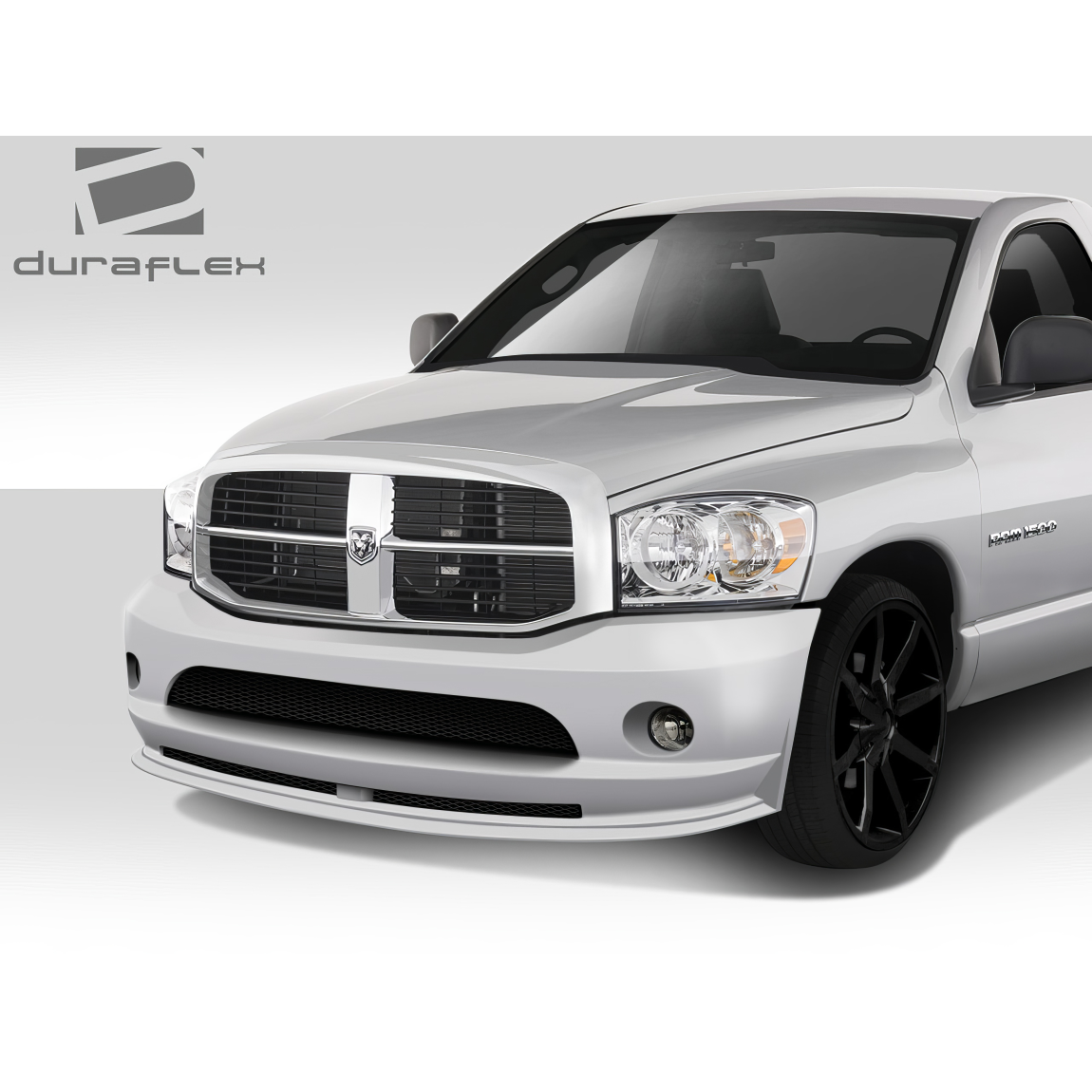 All kind of body kits for Dodge Ram 2006. Exterior/Front Bumpers or Lips 