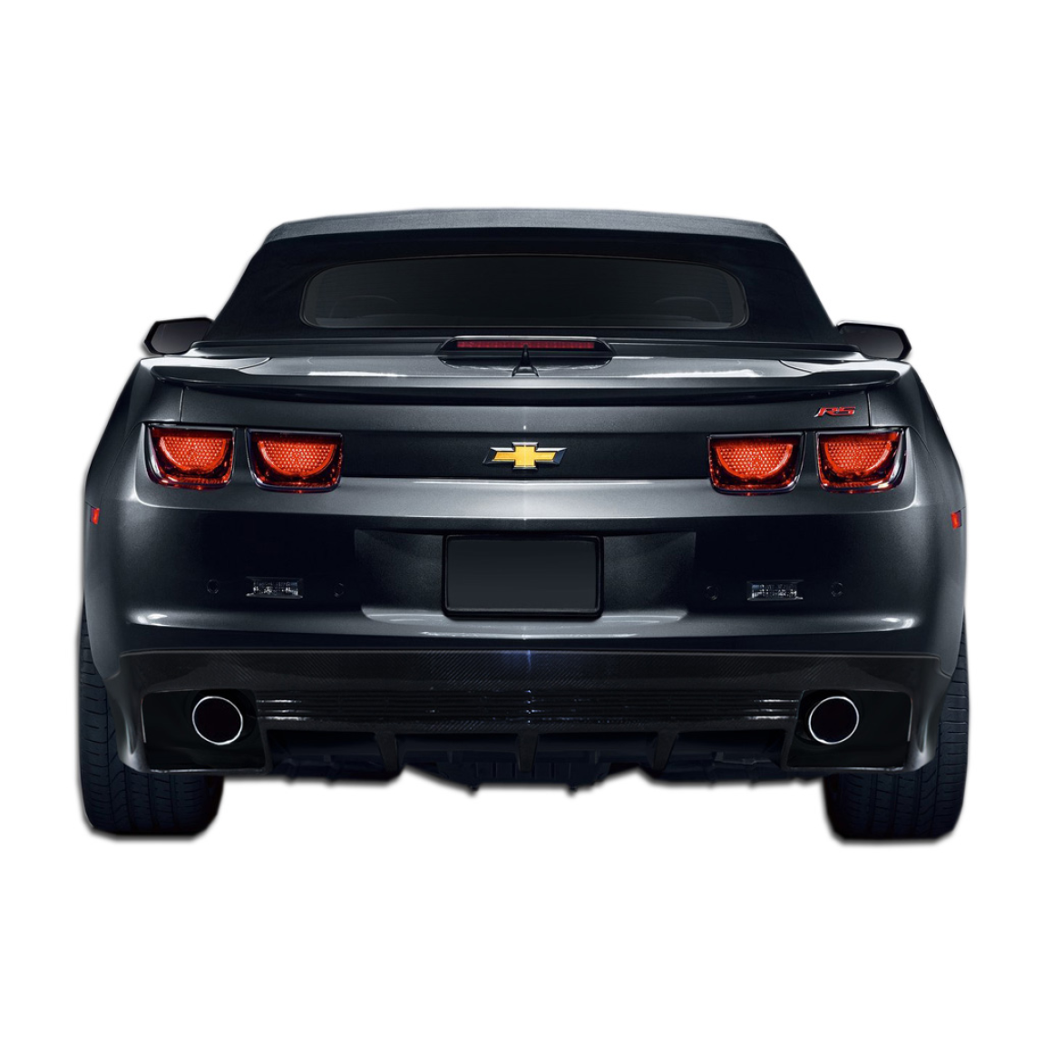 All kind of body kits for Chevrolet Camaro 2010. Exterior/Rear Bumpers or Lips 