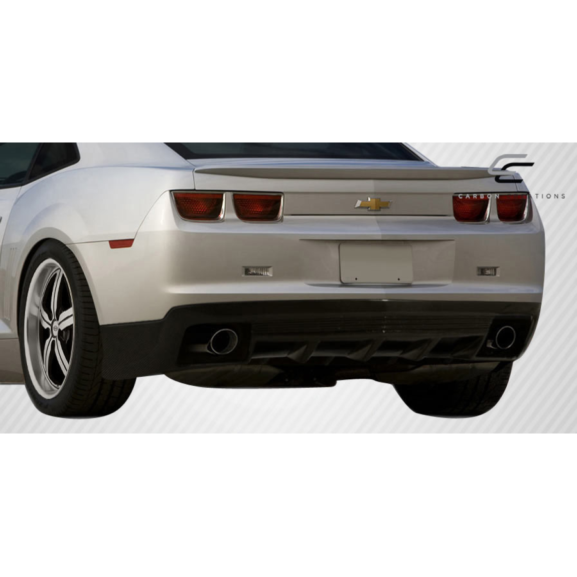 All kind of body kits for Chevrolet Camaro 2010. Exterior/Rear Bumpers or Lips 