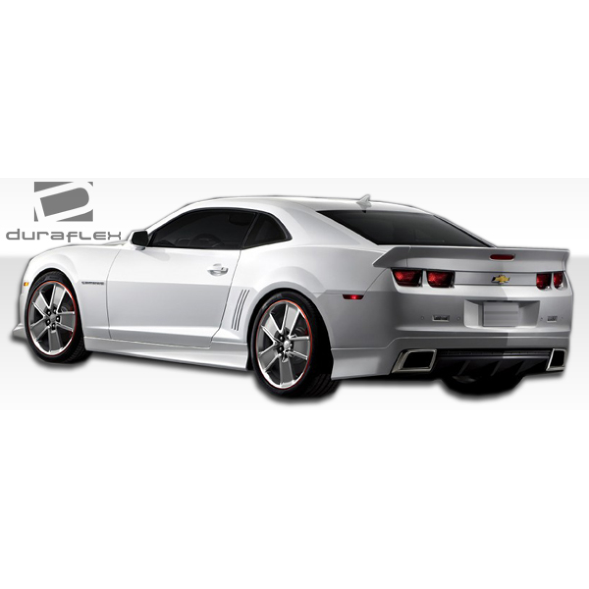 All kind of body kits for Chevrolet Camaro 2010. Exterior/Rear Bumpers or Lips 