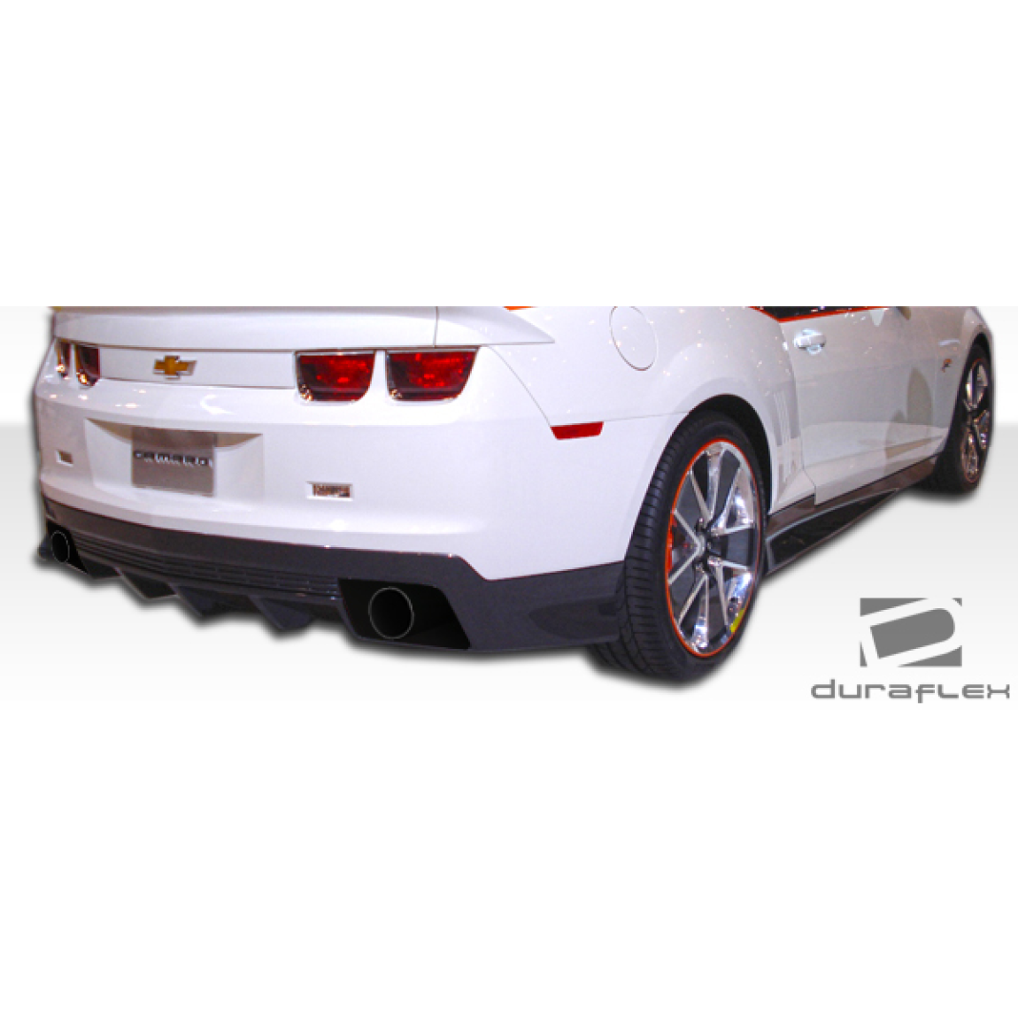 All kind of body kits for Chevrolet Camaro 2010. Exterior/Rear Bumpers or Lips 