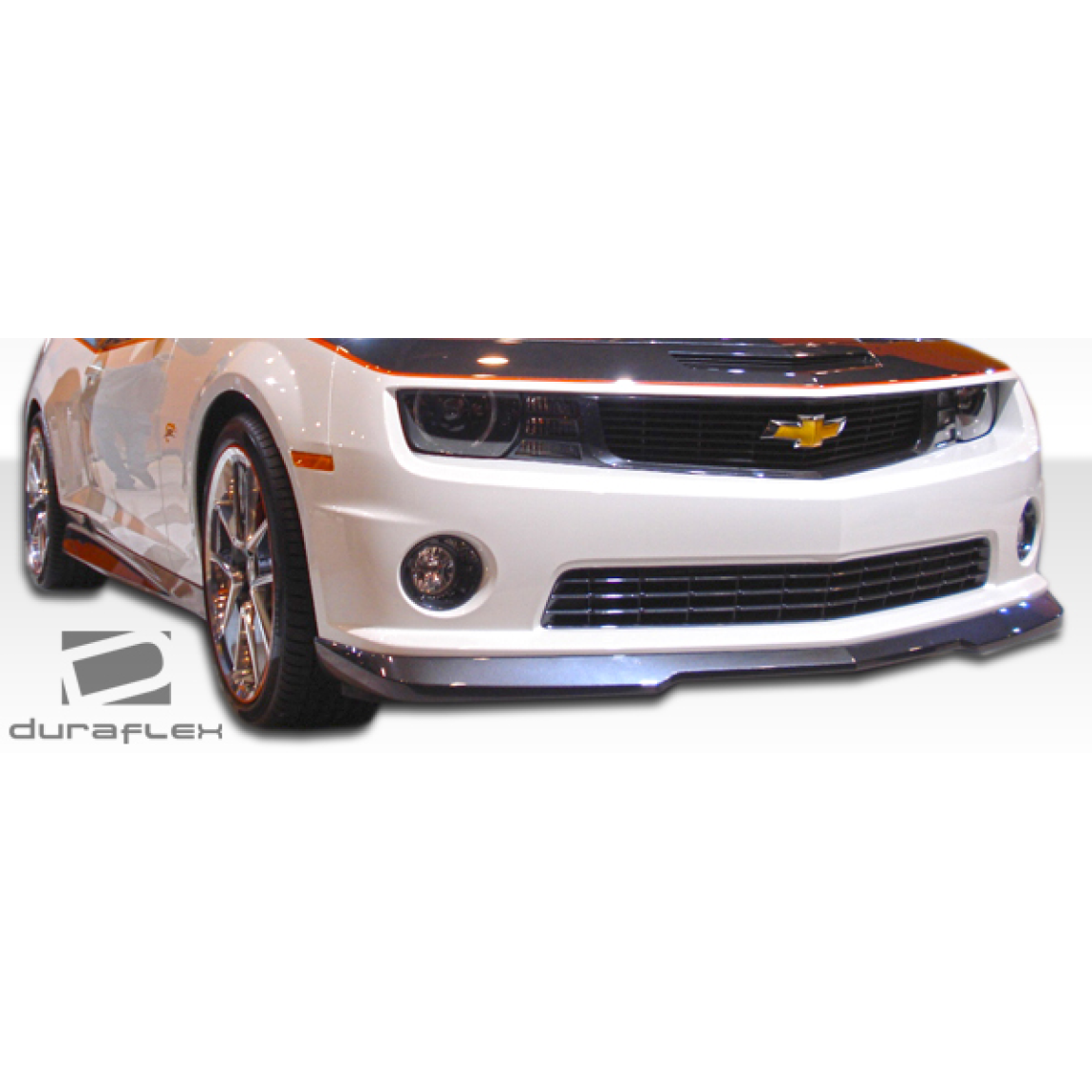 All kind of body kits for Chevrolet Camaro 2010. Exterior/Complete Body Kits 