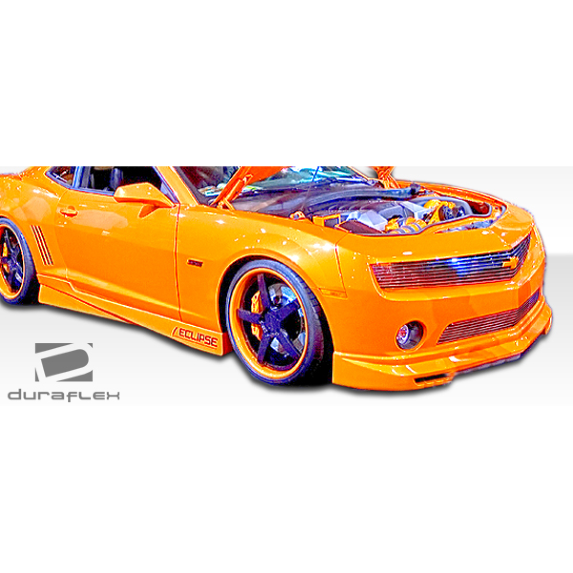 All kind of body kits for Chevrolet Camaro 2010. Exterior/Front Bumpers or Lips 