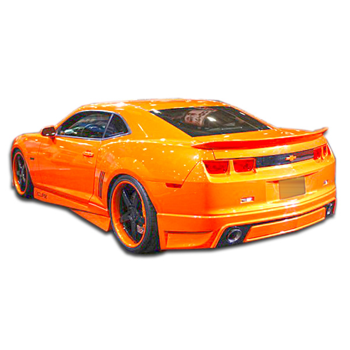 All kind of body kits for Chevrolet Camaro 2010. Exterior/Rear Bumpers or Lips 