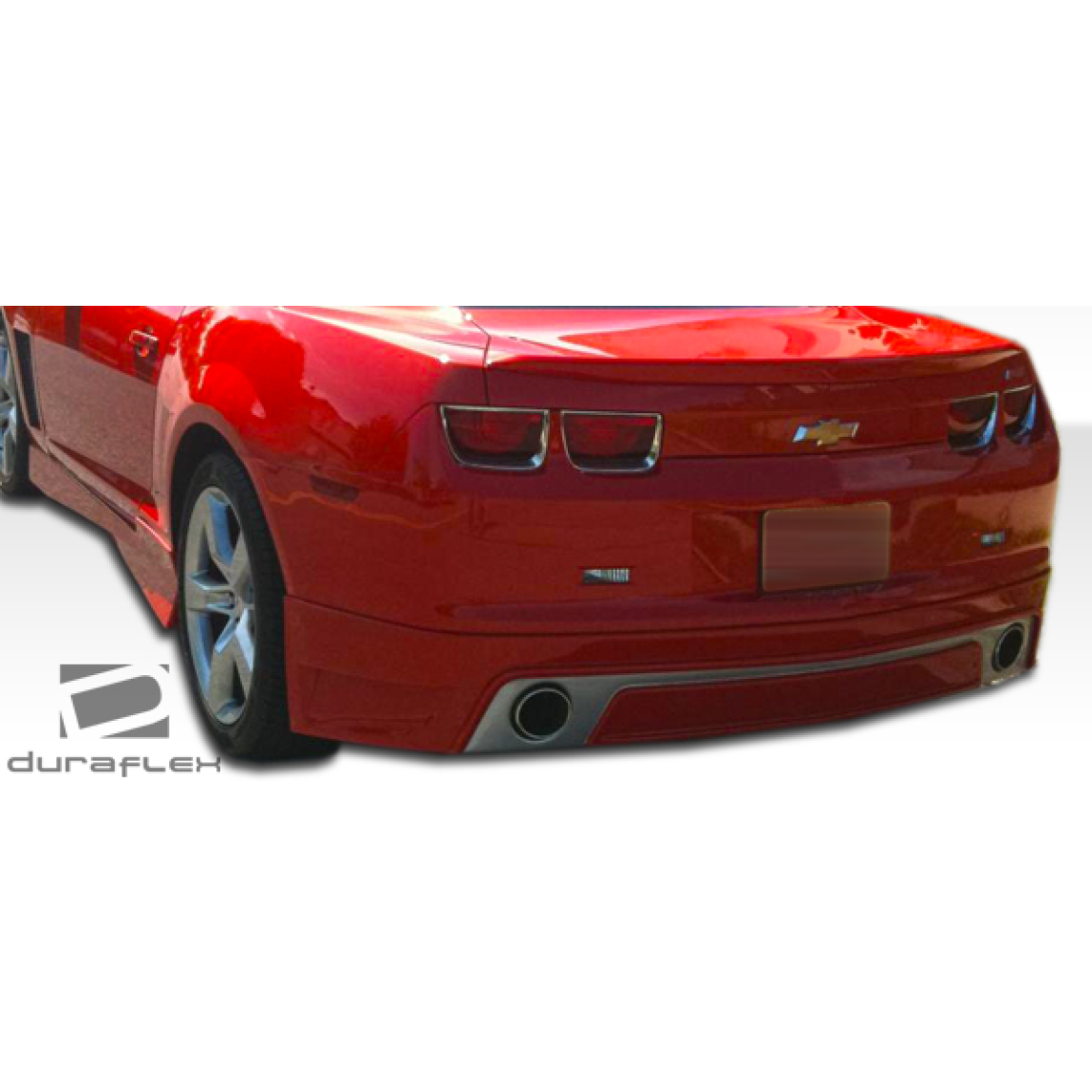 All kind of body kits for Chevrolet Camaro 2010. Exterior/Rear Bumpers or Lips 