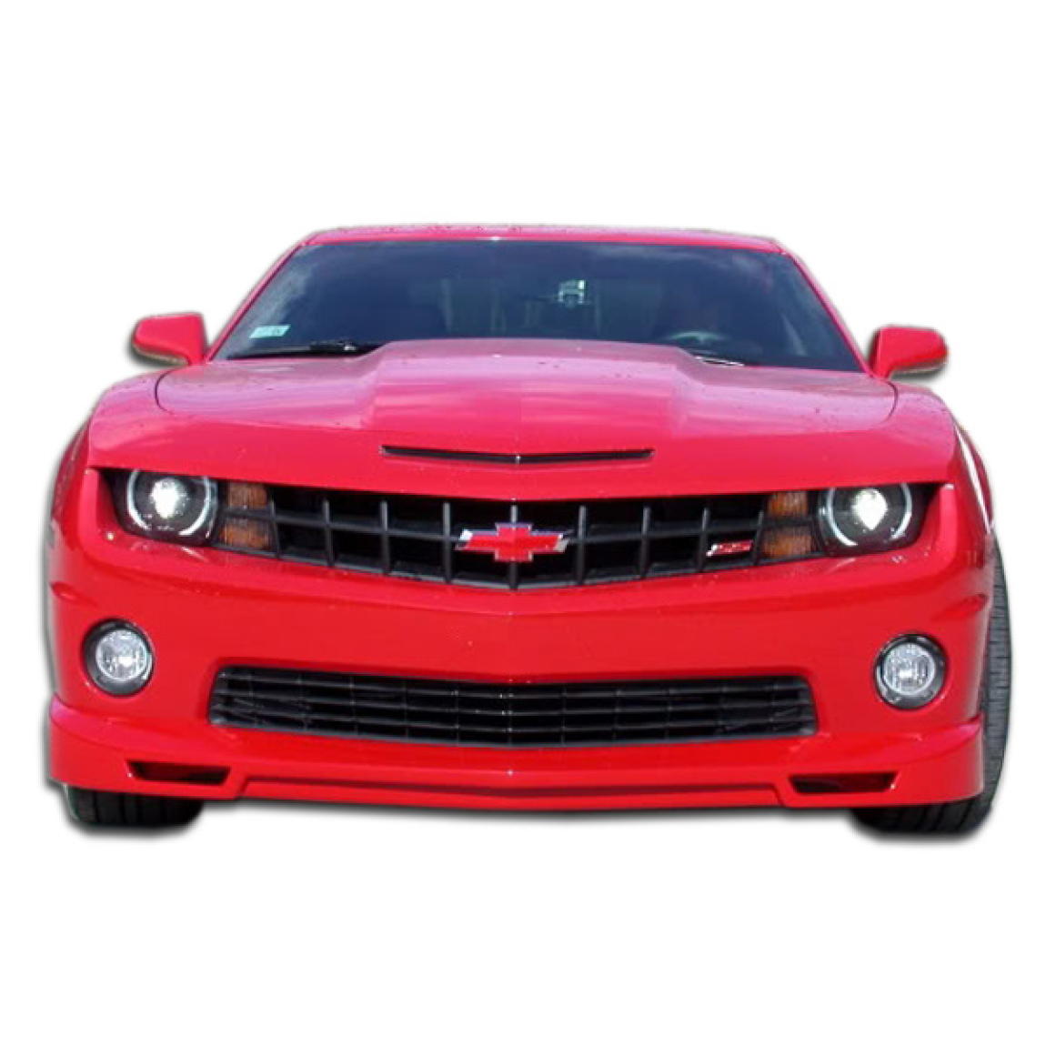 All kind of body kits for Chevrolet Camaro 2010. Exterior/Complete Body Kits 