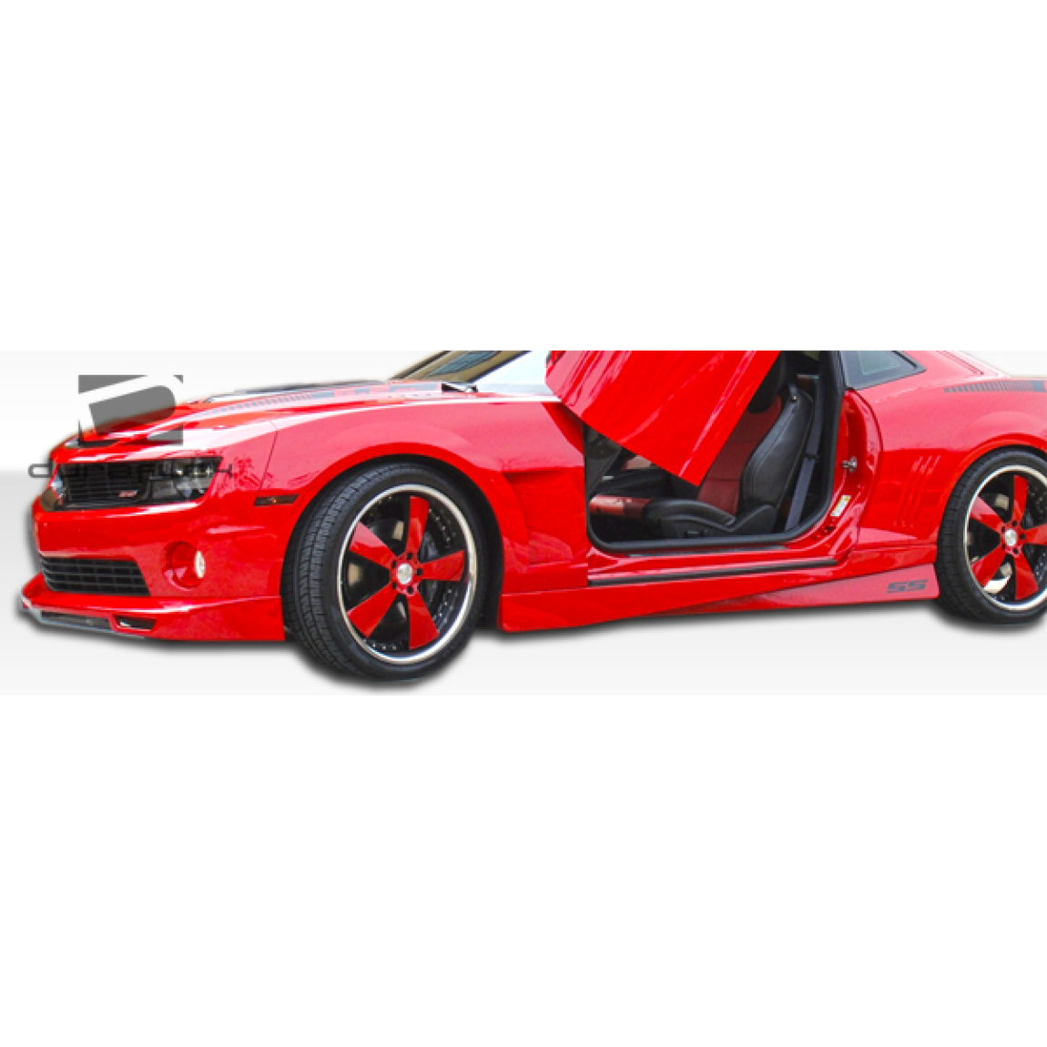 All kind of body kits for Chevrolet Camaro 2010. Exterior/Complete Body Kits 