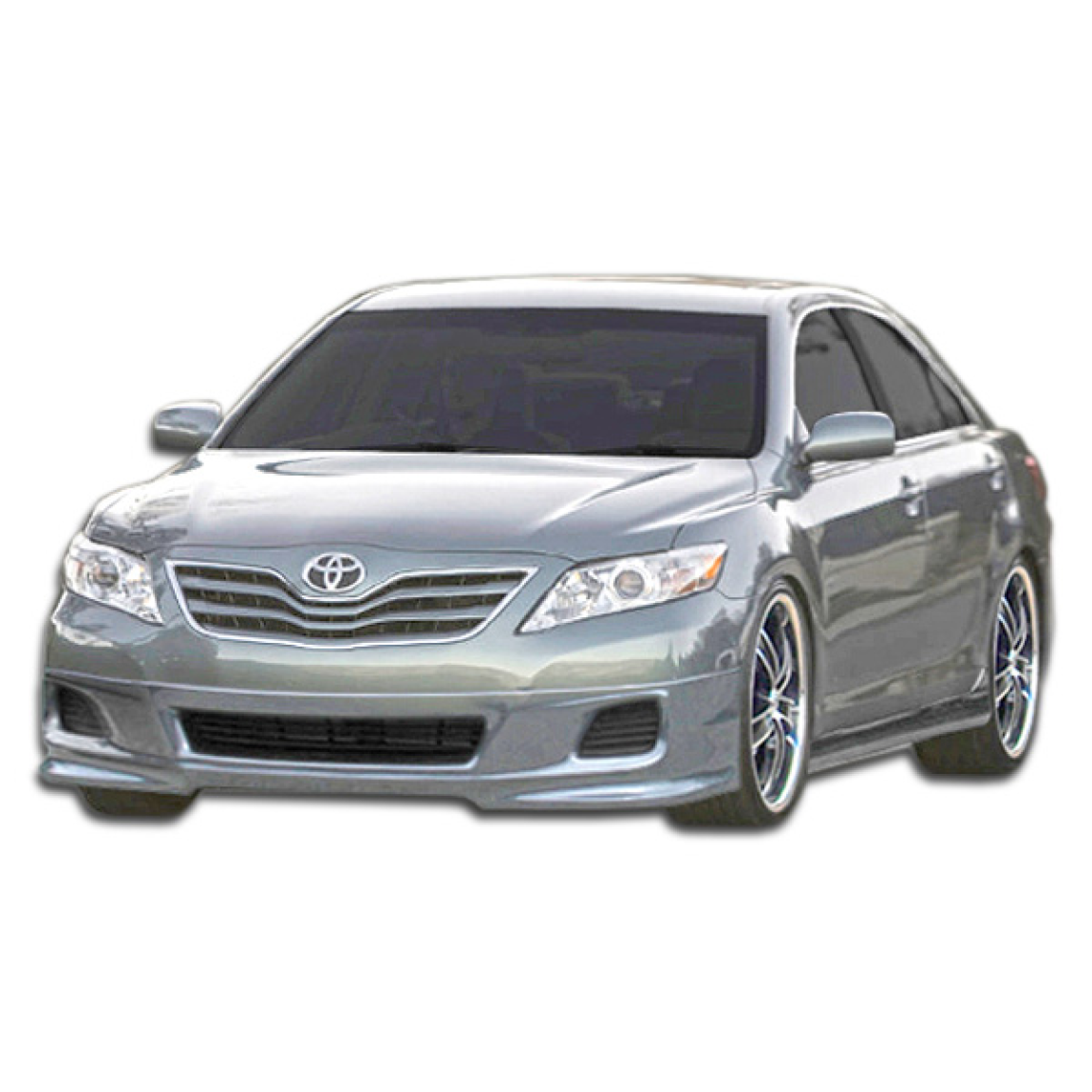 All kind of body kits for Toyota Camry 2007. Exterior/Side Skirts 