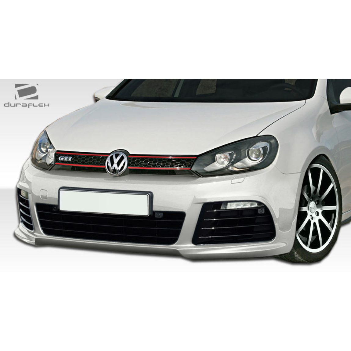 All kind of body kits for Volkswagen Golf 2010. Exterior/Front Bumpers or Lips 