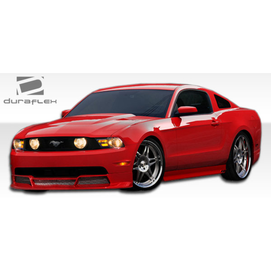 All kind of body kits for Ford Mustang 2005. Exterior/Side Skirts 