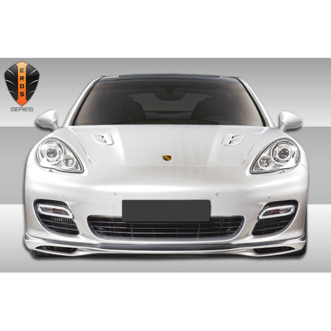 All kind of body kits for Porsche Panamera 2010. Exterior/Hoods 