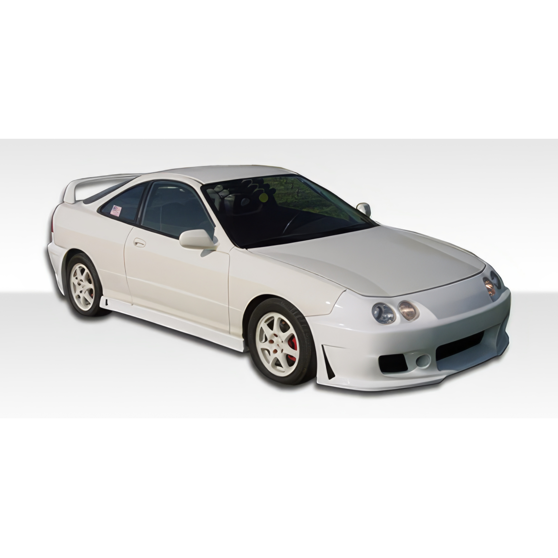 All kind of body kits for Acura Integra 1994. Exterior/Complete Body Kits 