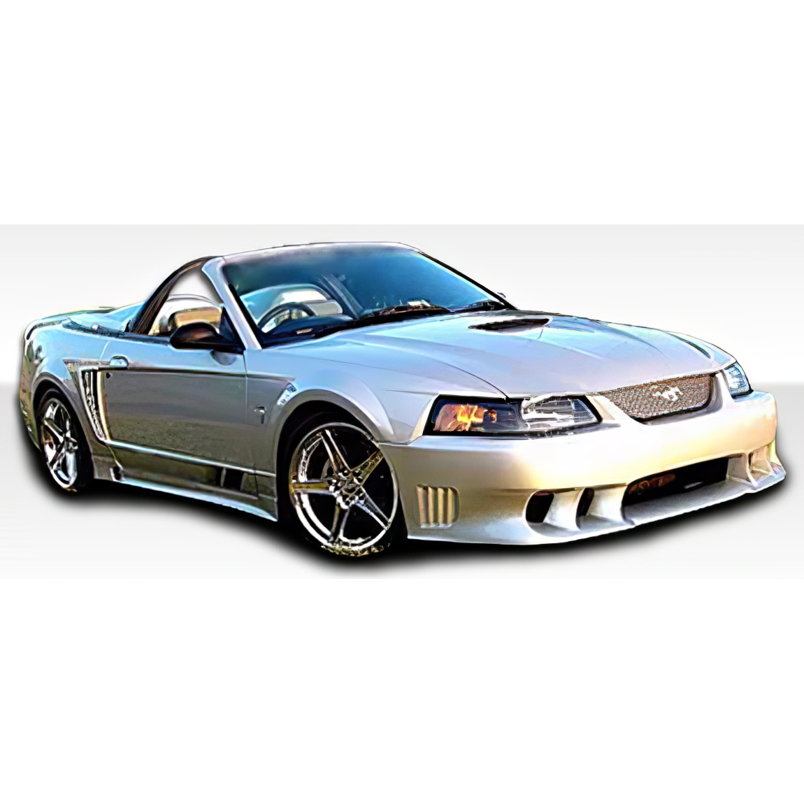 All kind of body kits for Ford Mustang 1999. Exterior/Complete Body Kits 