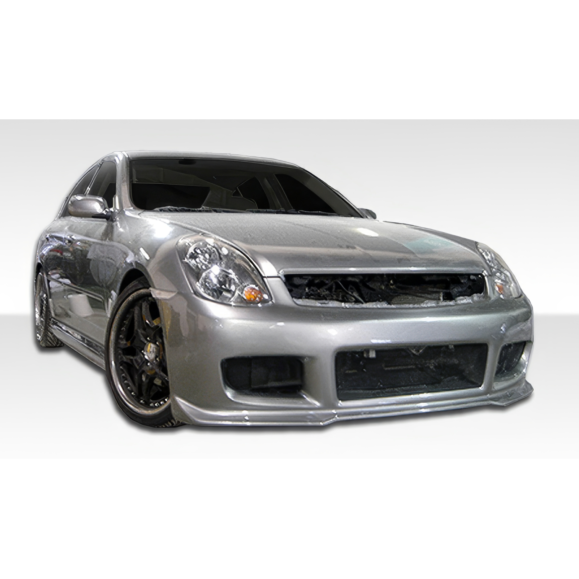 All kind of body kits for Infiniti G35 2003. Exterior/Complete Body Kits 