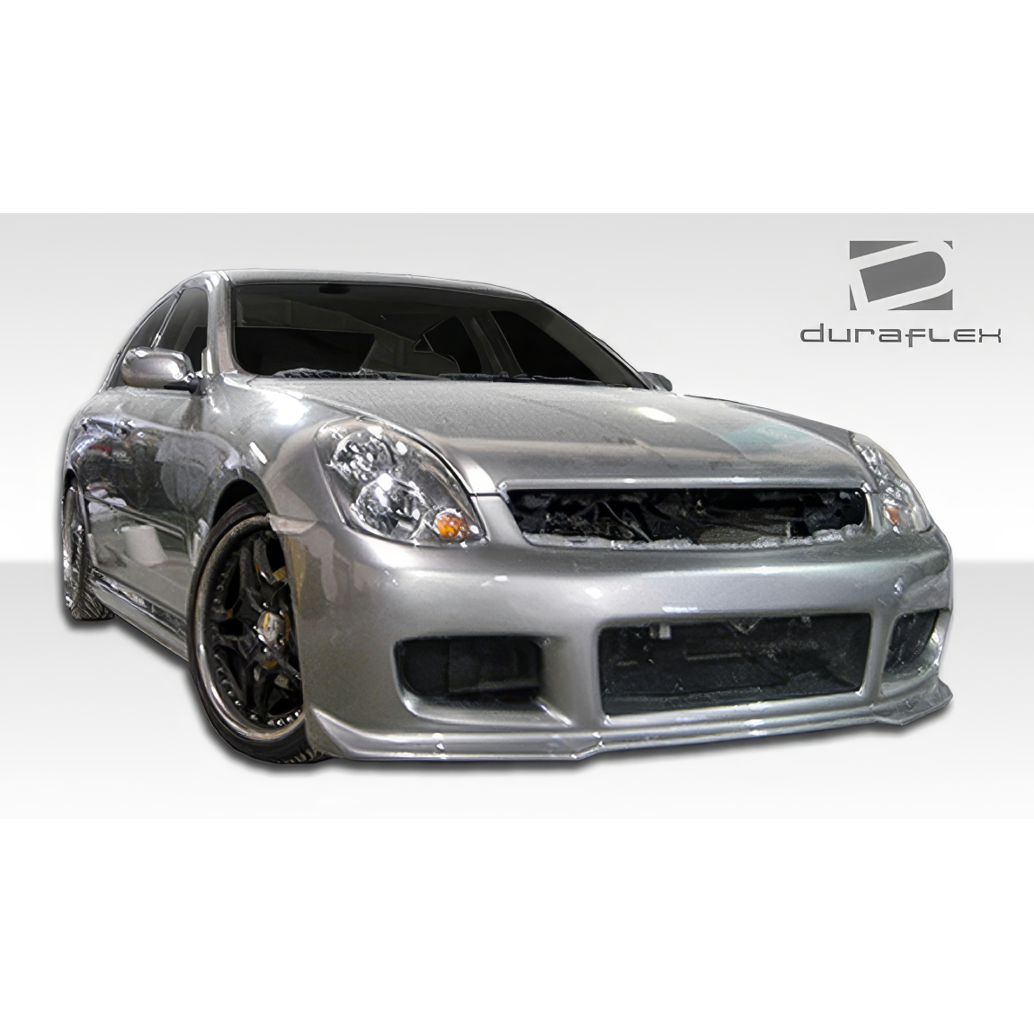 All kind of body kits for Infiniti G35 2003. Exterior/Complete Body Kits 