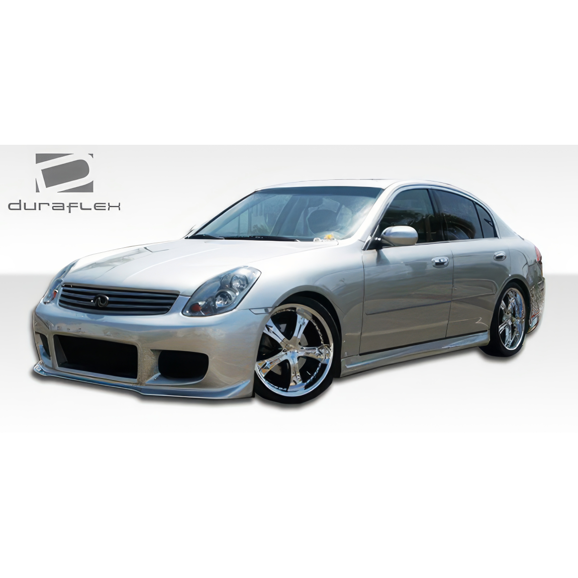 All kind of body kits for Infiniti G35 2003. Exterior/Complete Body Kits 