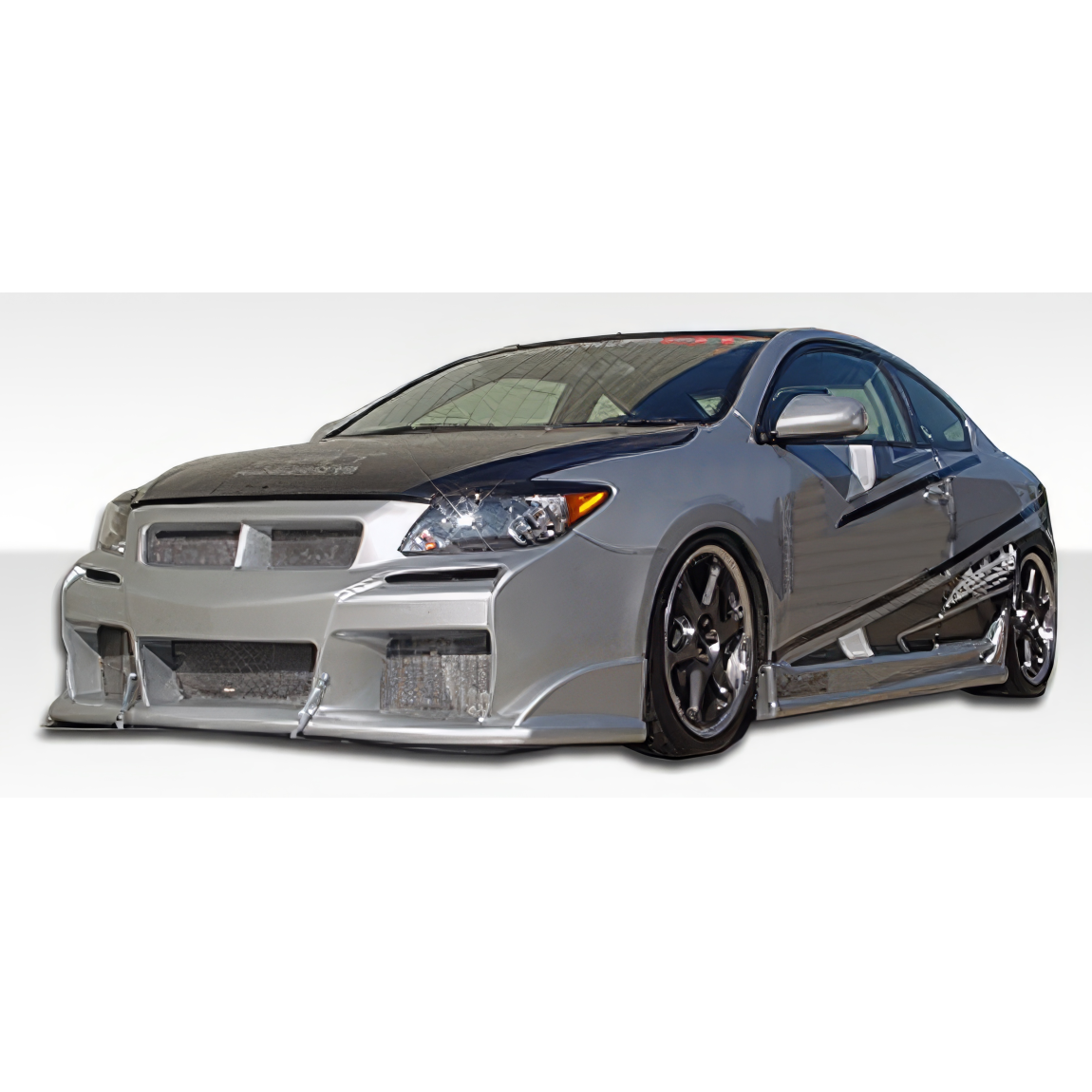 All kind of body kits for Scion tC 2005. Exterior/Complete Body Kits 