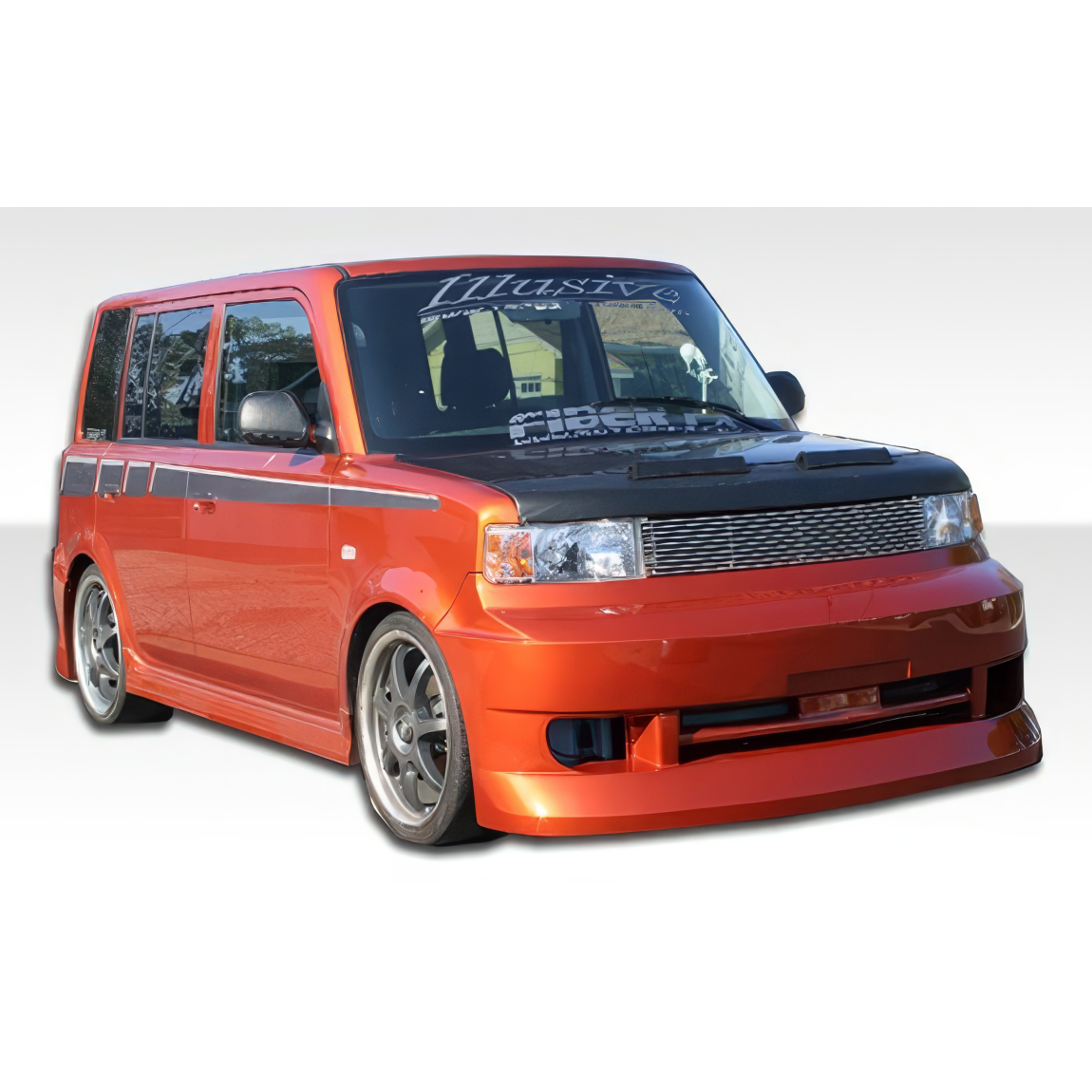 All kind of body kits for Scion xB 2004. Exterior/Complete Body Kits 