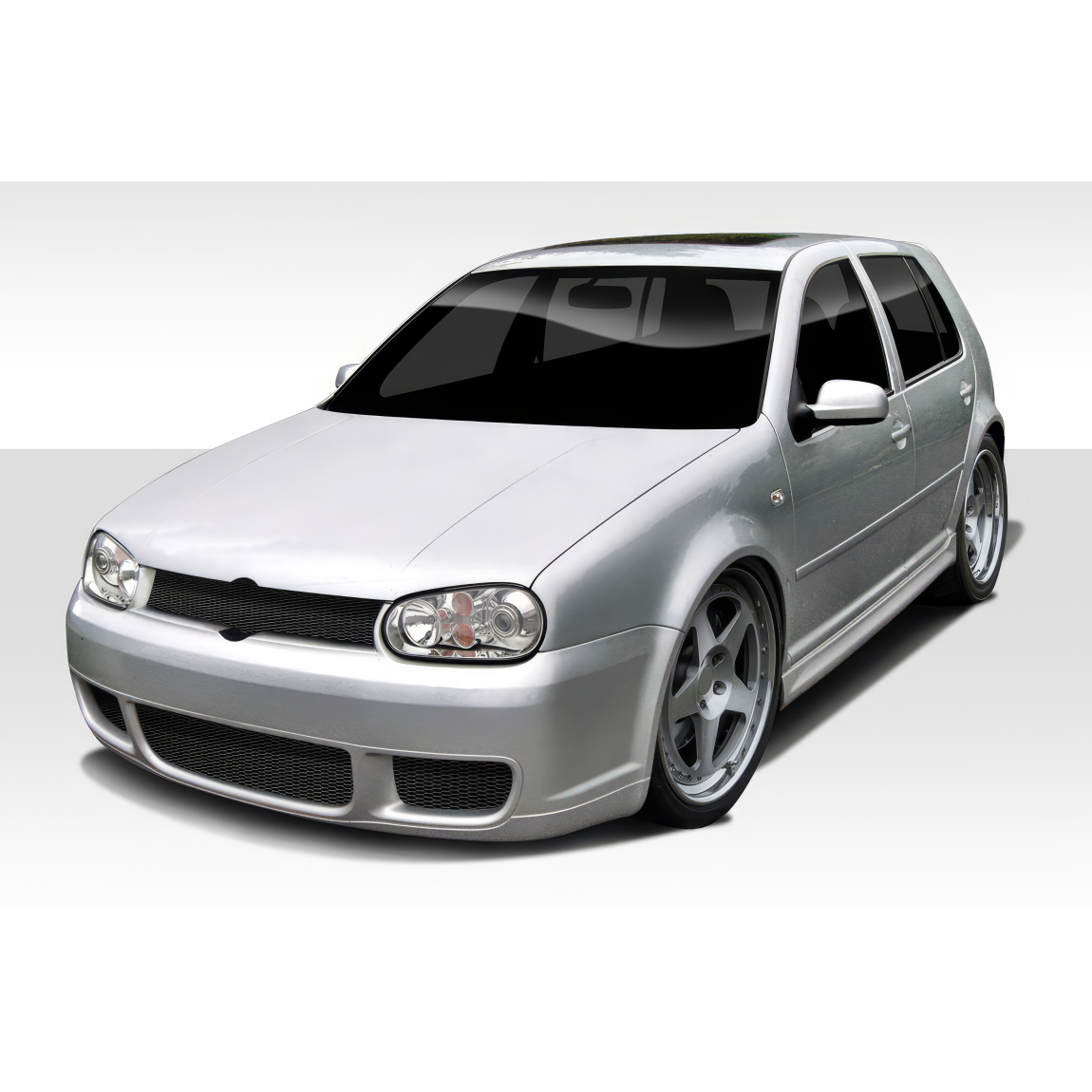 All kind of body kits for Volkswagen Golf 1999. Exterior/Complete Body Kits 