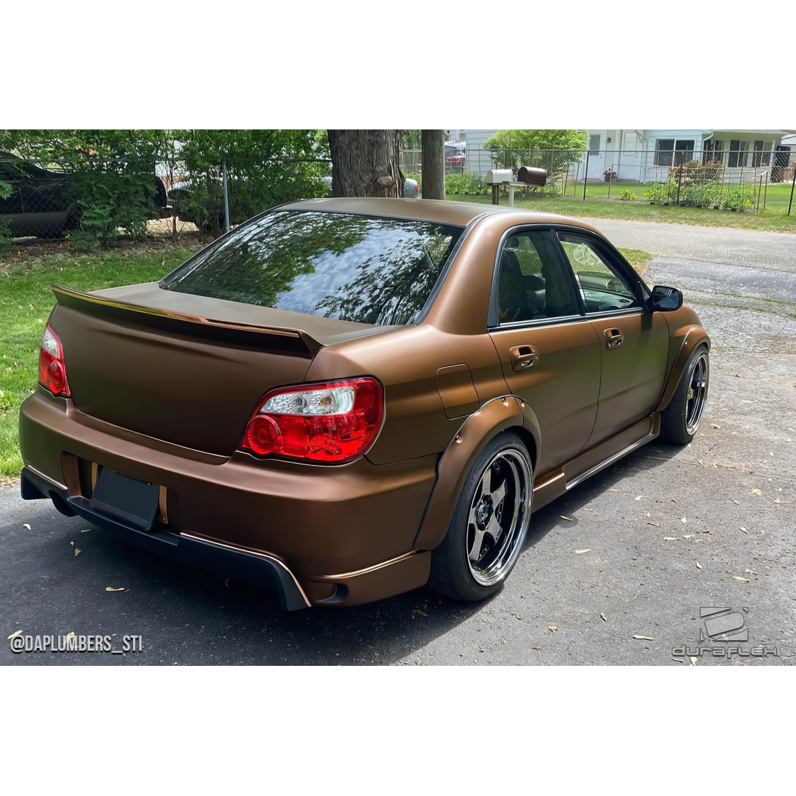 All kind of body kits for Subaru Impreza 2004. Exterior/Complete Body Kits 