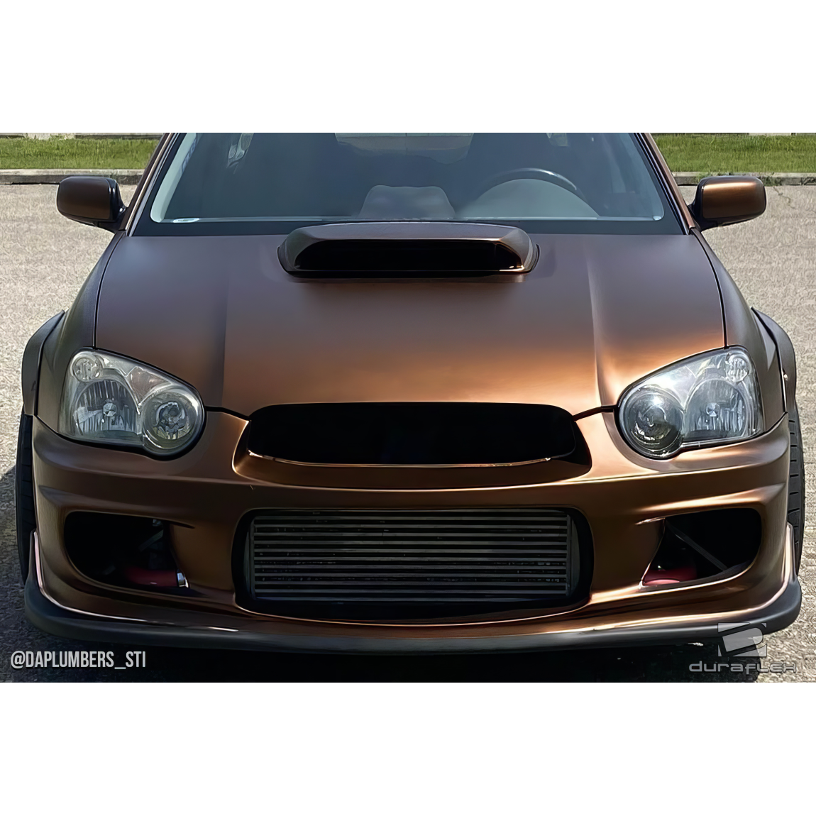 All kind of body kits for Subaru Impreza 2004. Exterior/Complete Body Kits 