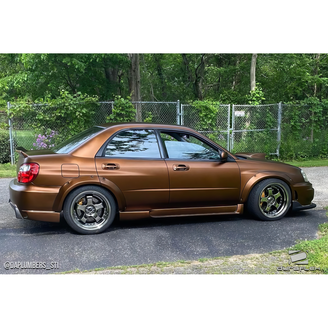 All kind of body kits for Subaru Impreza 2004. Exterior/Complete Body Kits 