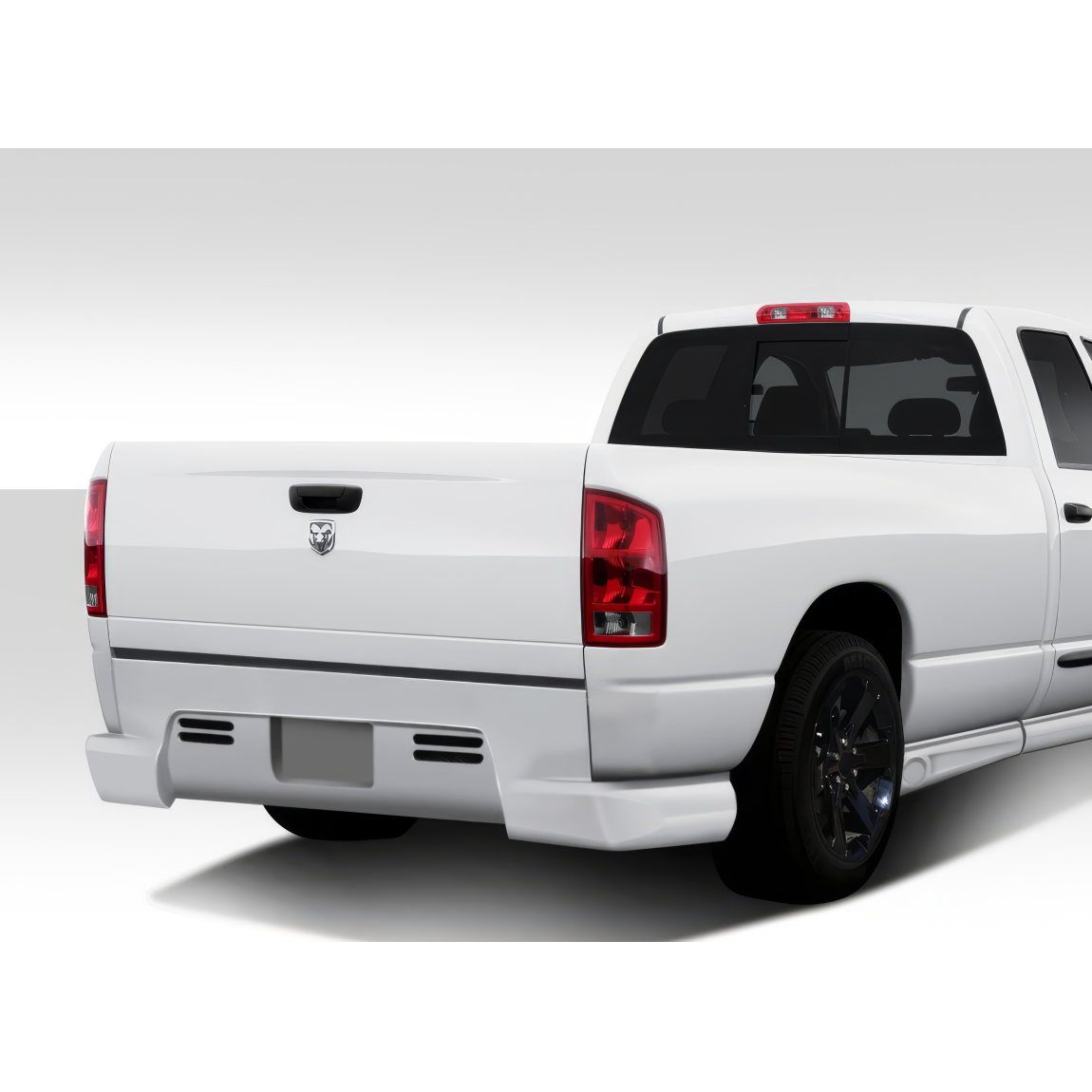 All kind of body kits for Dodge Ram 2002. Exterior/Rear Bumpers or Lips 