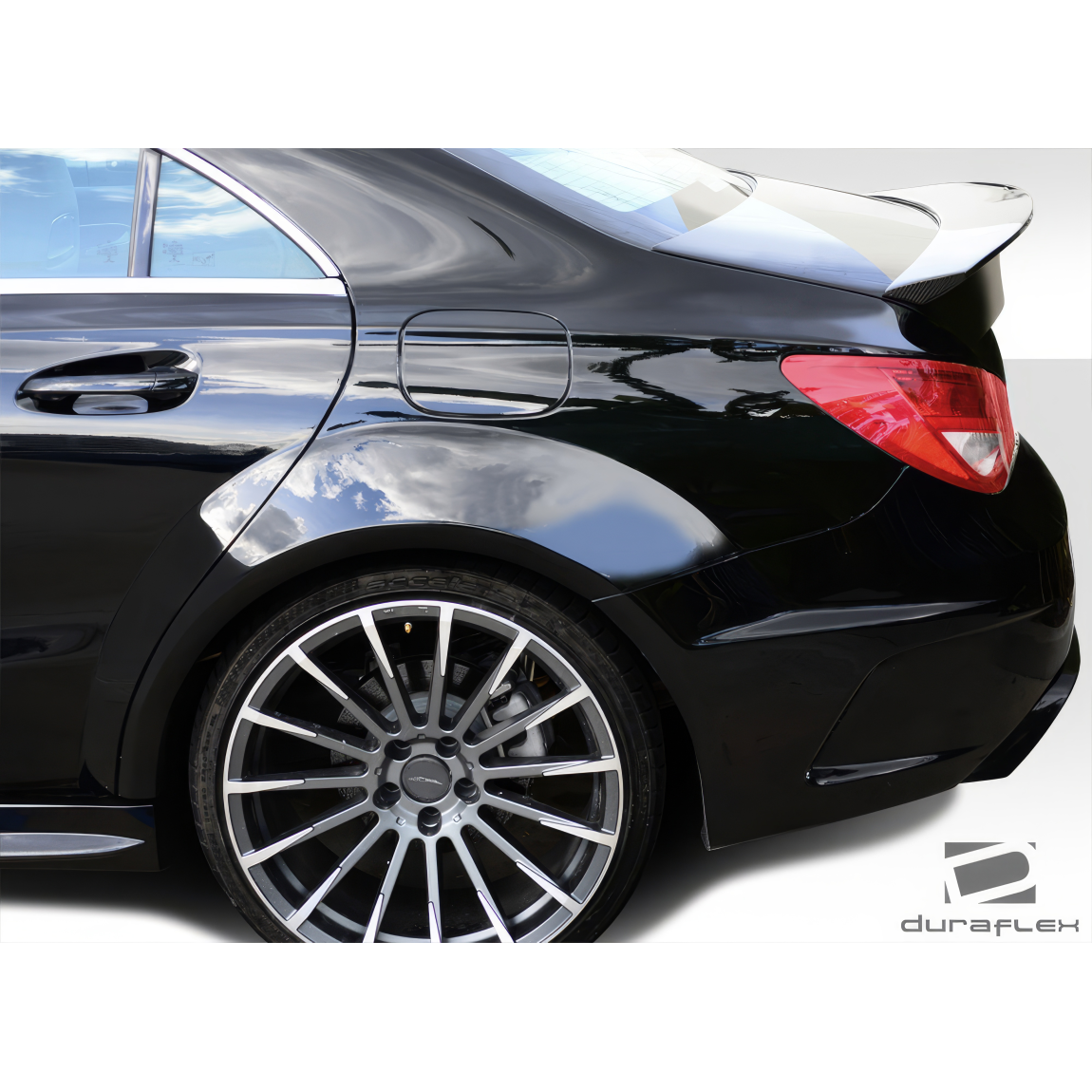 All kind of body kits for Mercedes-Benz CLA250 2014. Exterior/Fenders 