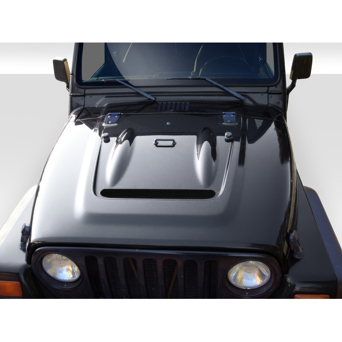 All kind of body kits for Jeep Wrangler 1997. Exterior/Fenders 