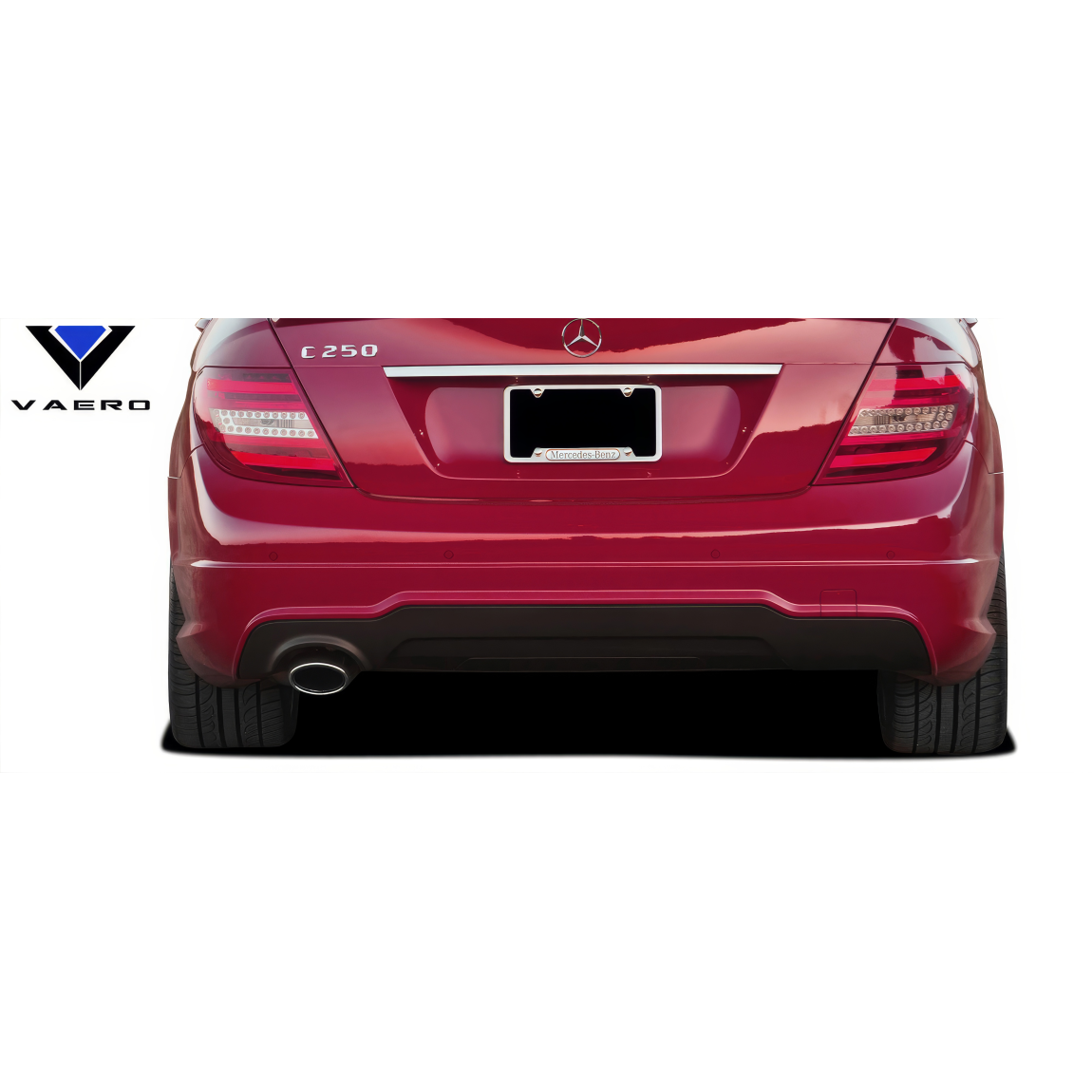 All kind of body kits for Mercedes-Benz C300 2008. Exterior/Rear Bumpers or Lips 