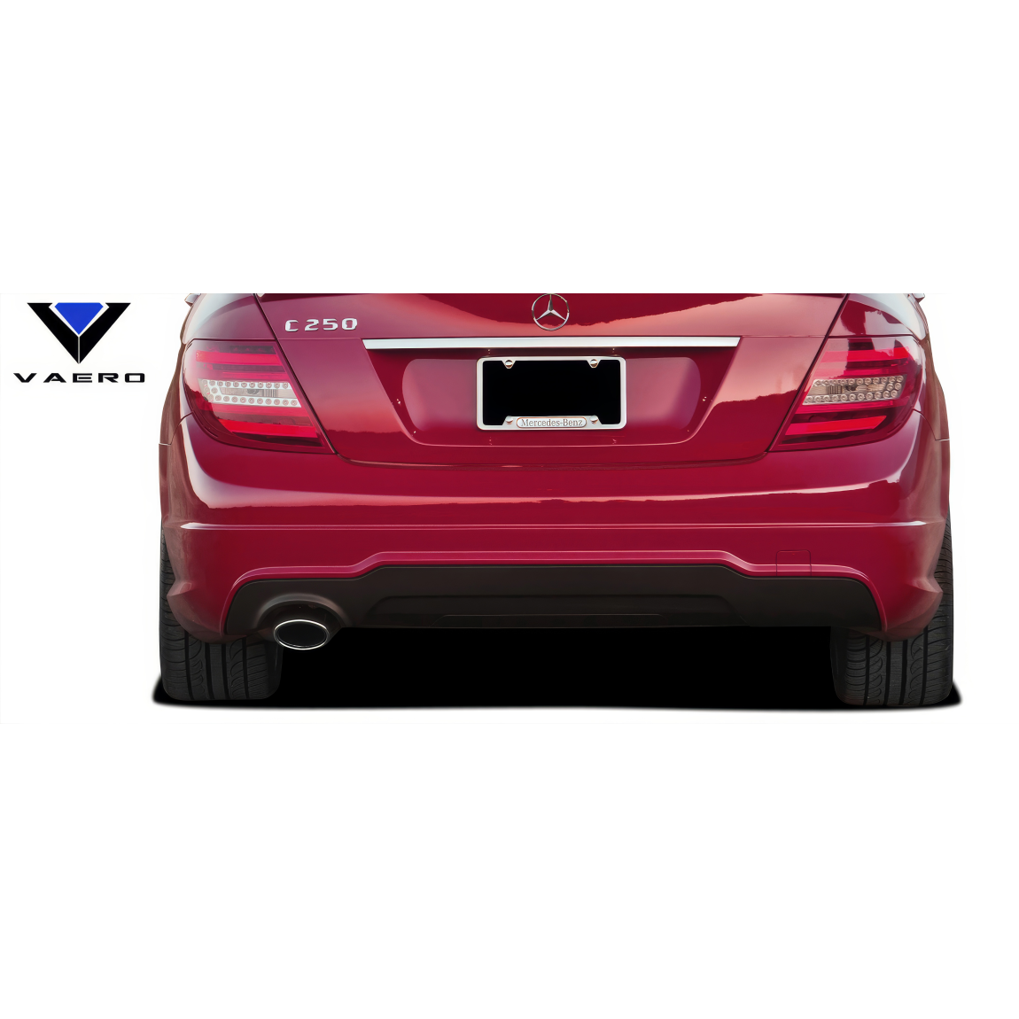 All kind of body kits for Mercedes-Benz C300 2008. Exterior/Rear Bumpers or Lips 