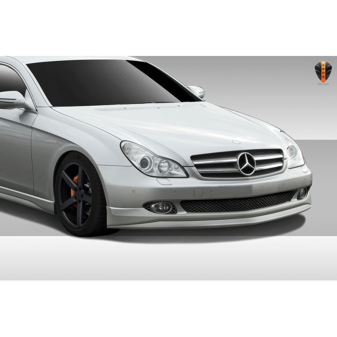 All kind of body kits for Mercedes-Benz CLS-Class 2006. Exterior/Front Bumpers or Lips 