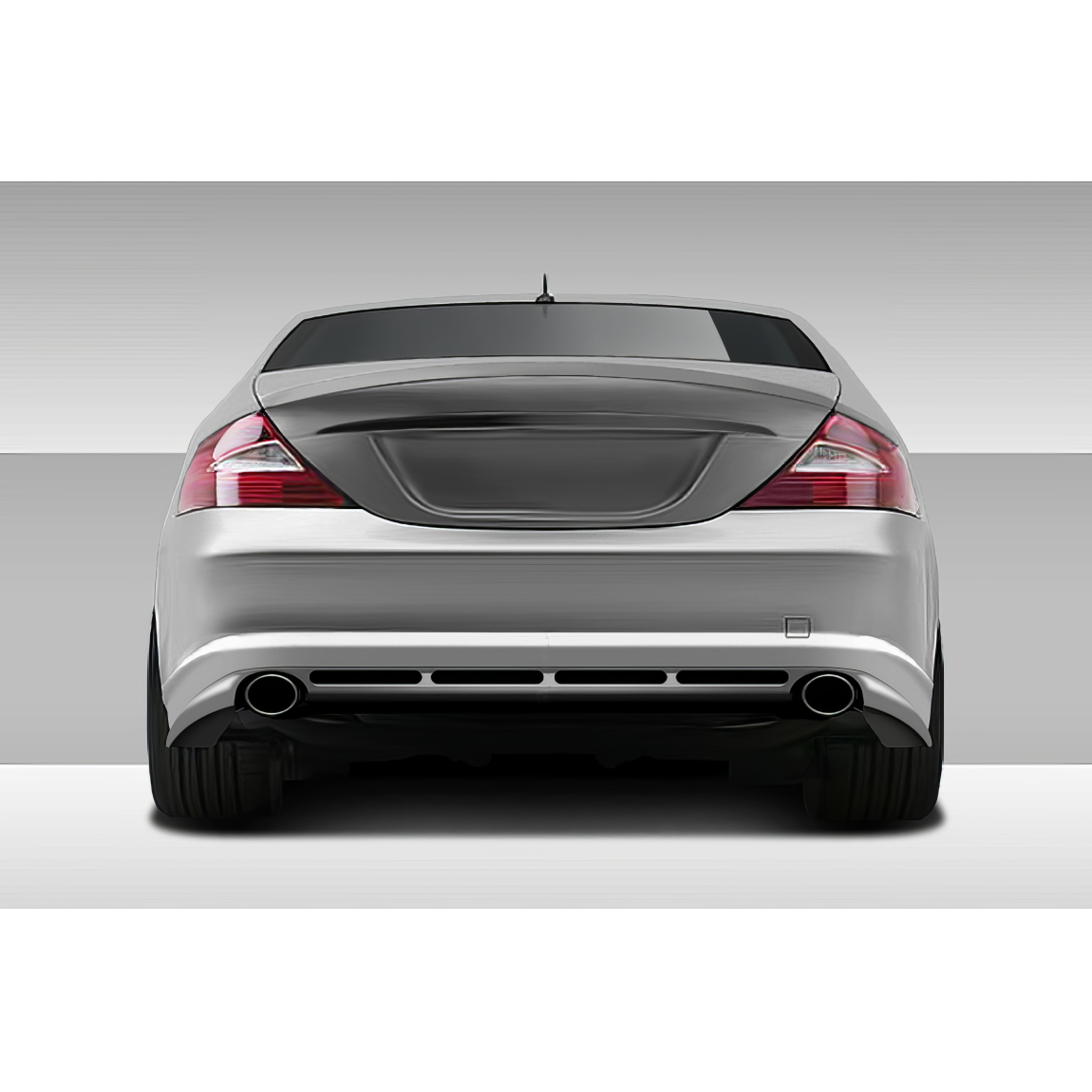 All kind of body kits for Mercedes-Benz CLS-Class 2006. Exterior/Rear Bumpers or Lips 