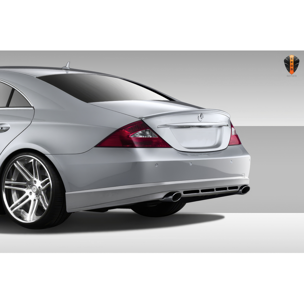 All kind of body kits for Mercedes-Benz CLS-Class 2006. Exterior/Rear Bumpers or Lips 