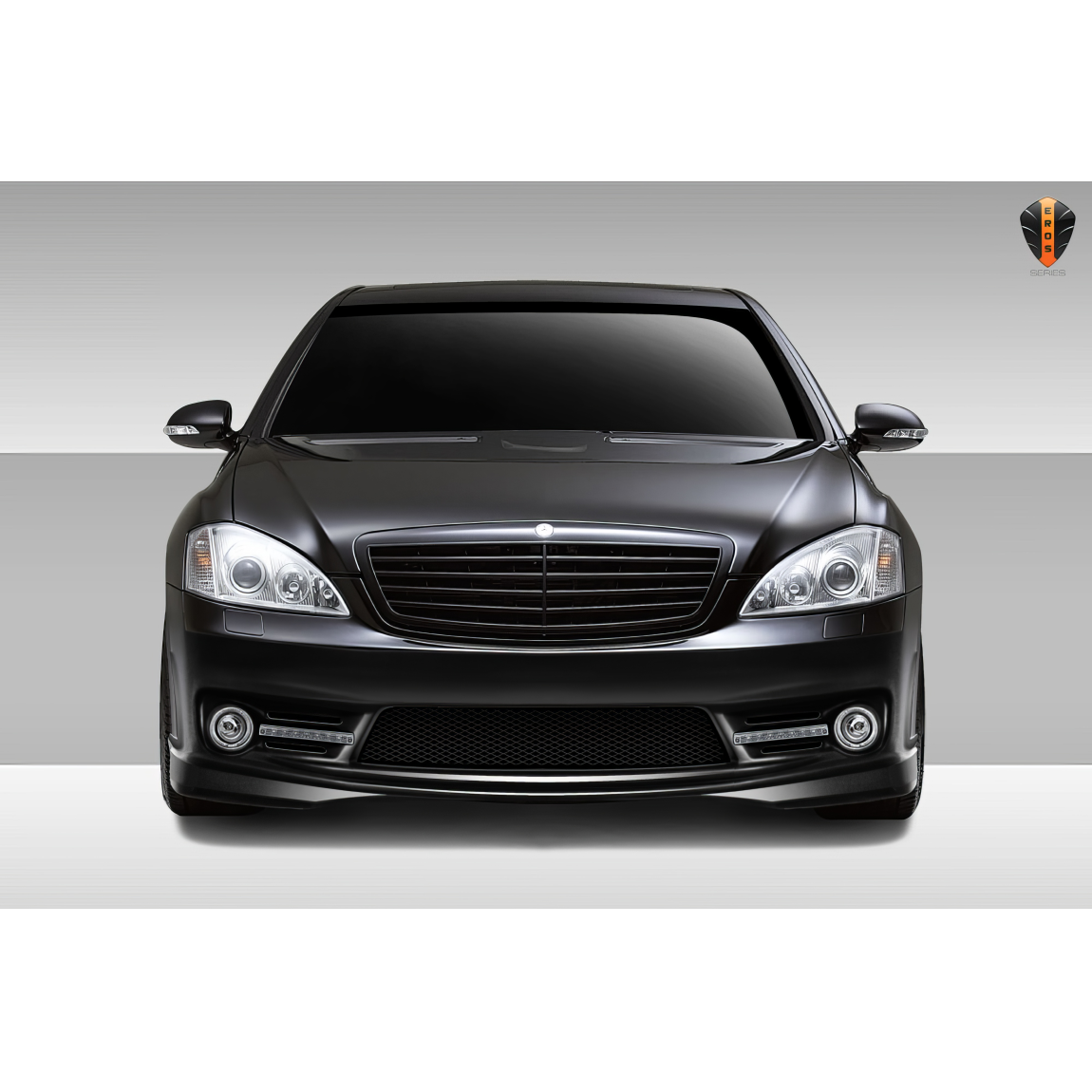 All kind of body kits for Mercedes-Benz S-Class 2007. Exterior/Front Bumpers or Lips 