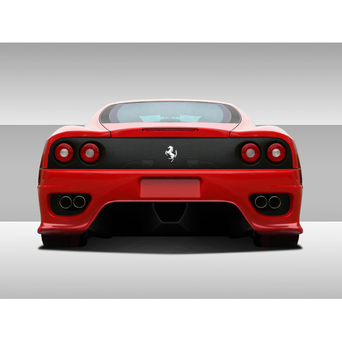 All kind of body kits for Ferrari 360 1999. Exterior/Rear Bumpers or Lips 